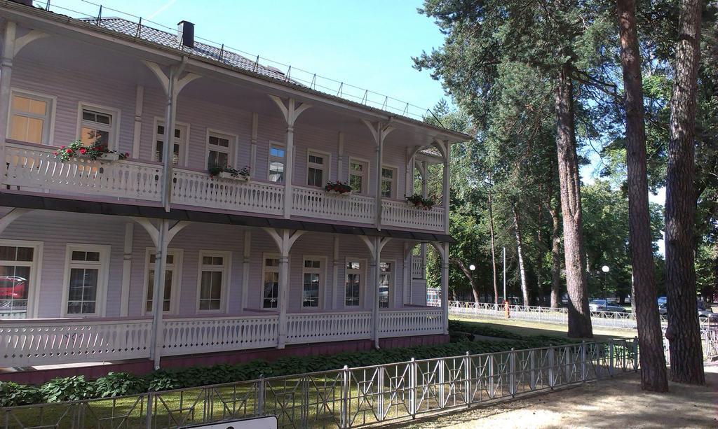Belorus Druskininkai Ruang foto