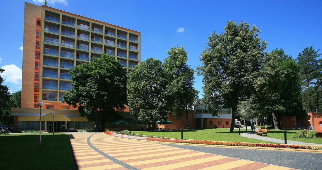 Belorus Druskininkai Bagian luar foto
